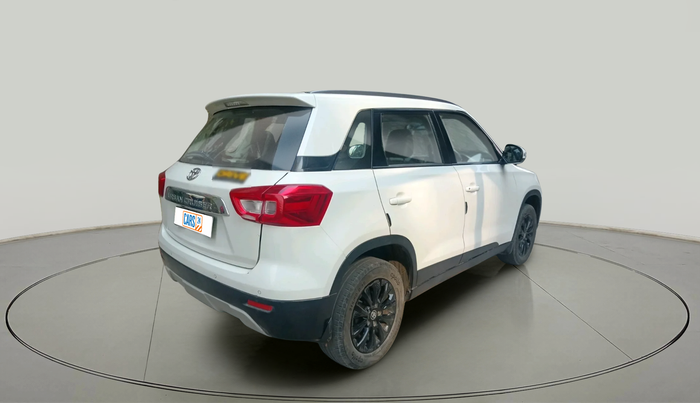 2022 Toyota URBAN CRUISER HIGH GRADE AT, Petrol, Automatic, 41,627 km, exterior