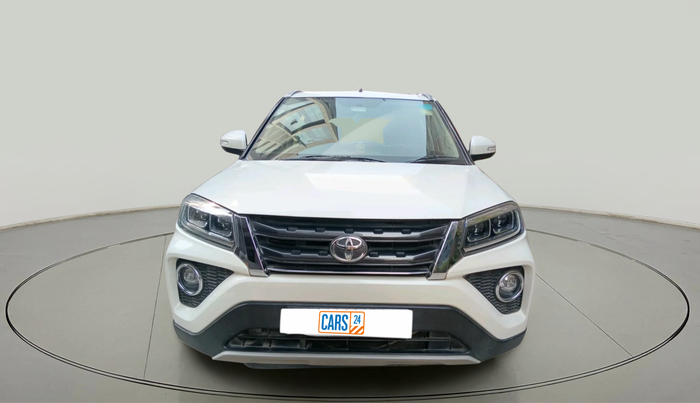 2022 Toyota URBAN CRUISER HIGH GRADE AT, Petrol, Automatic, 41,627 km, exterior