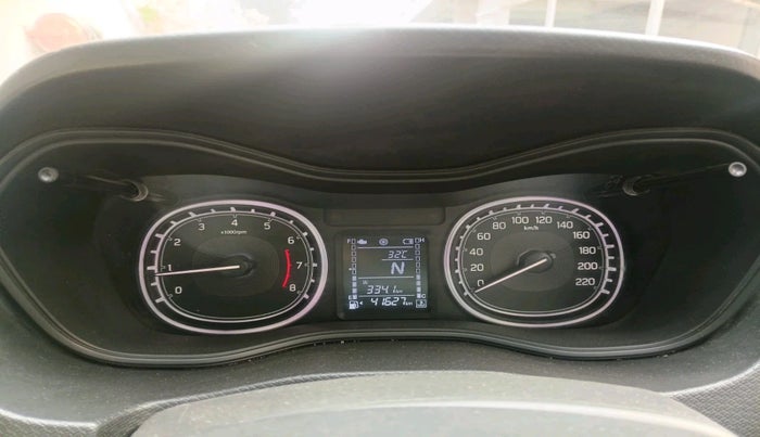 2022 Toyota URBAN CRUISER HIGH GRADE AT, Petrol, Automatic, 41,627 km, interior