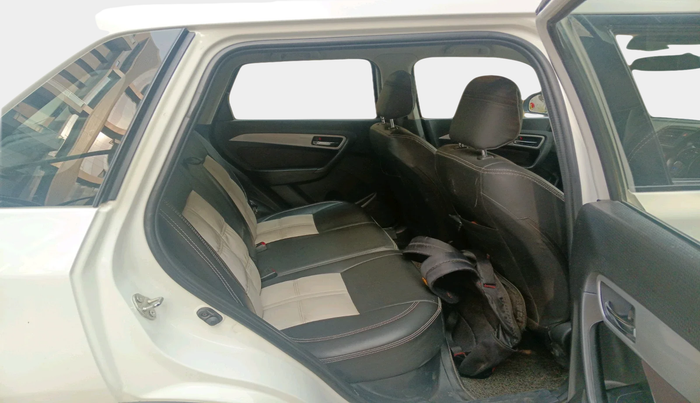 2022 Toyota URBAN CRUISER HIGH GRADE AT, Petrol, Automatic, 41,627 km, interior