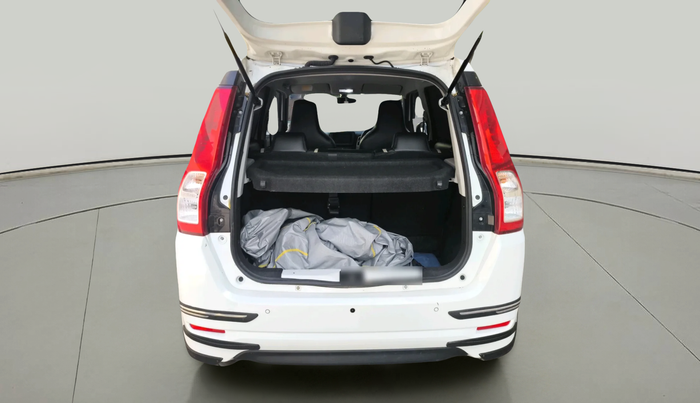 2024 Maruti New Wagon-R ZXI PLUS 1.2, Petrol, Manual, 4,674 km, exterior