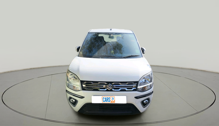2024 Maruti New Wagon-R ZXI PLUS 1.2, Petrol, Manual, 4,674 km, exterior