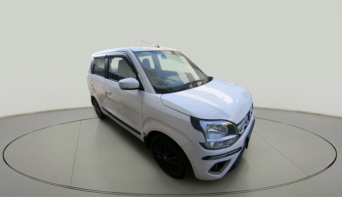 2024 Maruti New Wagon-R ZXI PLUS 1.2, Petrol, Manual, 4,674 km, exterior