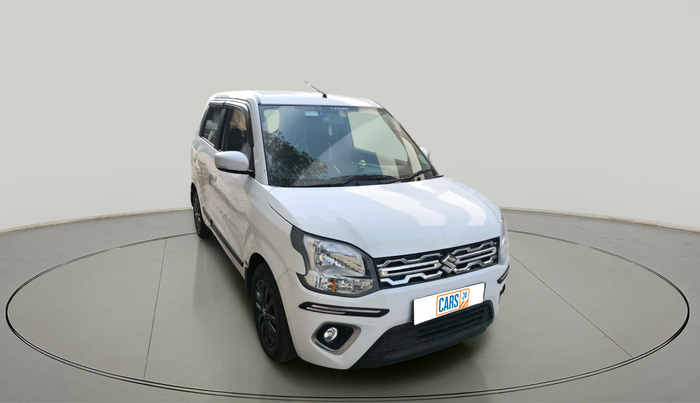 2024 Maruti New Wagon-R ZXI PLUS 1.2, Petrol, Manual, 4,674 km, exterior