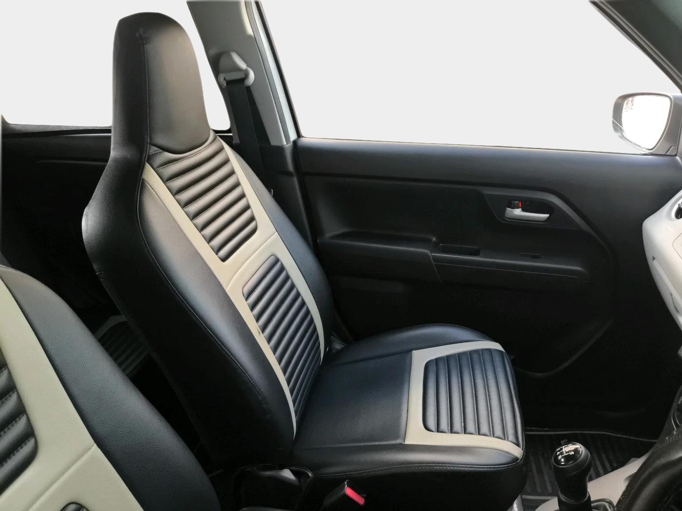 2024 Maruti New Wagon-R ZXI PLUS 1.2, Petrol, Manual, 4,674 km, interior