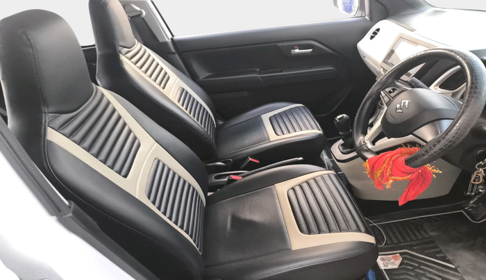 2024 Maruti New Wagon-R ZXI PLUS 1.2, Petrol, Manual, 4,674 km, interior