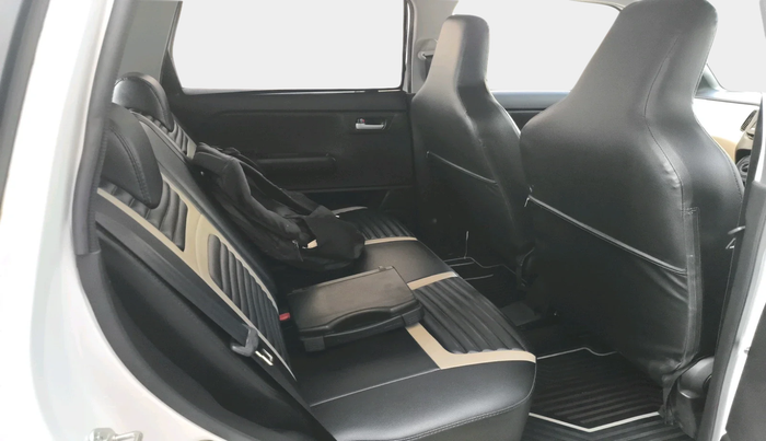 2024 Maruti New Wagon-R ZXI PLUS 1.2, Petrol, Manual, 4,674 km, interior