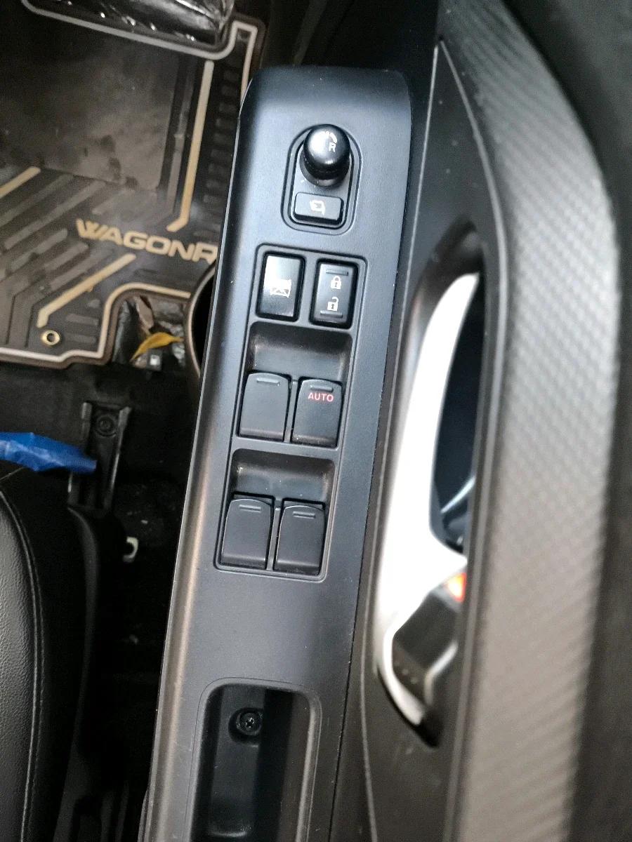2024 Maruti New Wagon-R ZXI PLUS 1.2, Petrol, Manual, 4,674 km, interior
