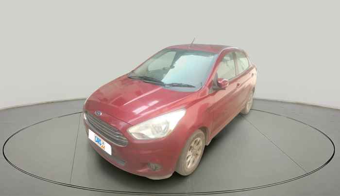 2018 Ford Figo Aspire TITANIUM1.5 DIESEL, Diesel, Manual, 63,039 km, exterior