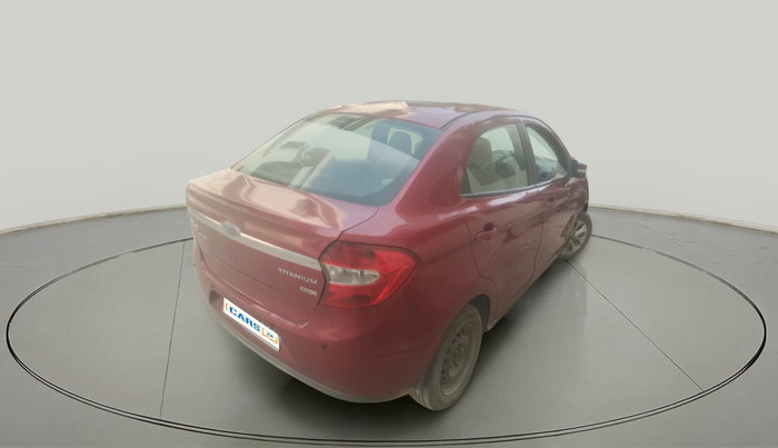 2018 Ford Figo Aspire TITANIUM1.5 DIESEL, Diesel, Manual, 63,039 km, exterior