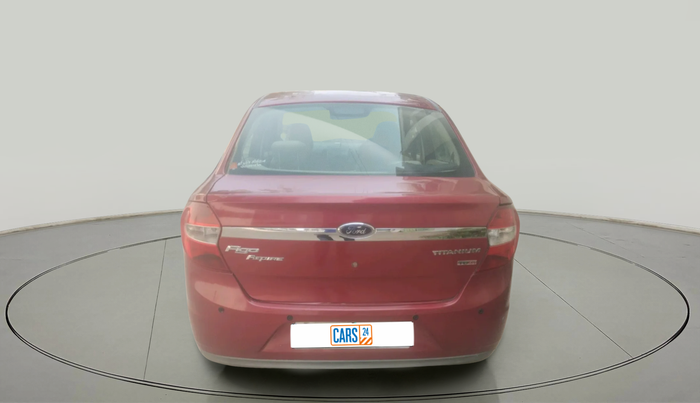 2018 Ford Figo Aspire TITANIUM1.5 DIESEL, Diesel, Manual, 63,039 km, exterior