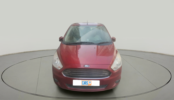 2018 Ford Figo Aspire TITANIUM1.5 DIESEL, Diesel, Manual, 63,039 km, exterior