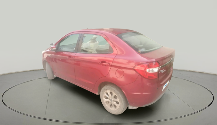 2018 Ford Figo Aspire TITANIUM1.5 DIESEL, Diesel, Manual, 63,039 km, exterior