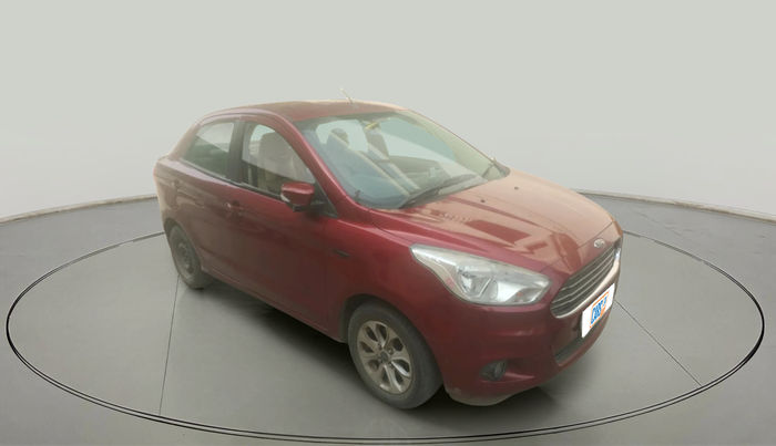 2018 Ford Figo Aspire TITANIUM1.5 DIESEL, Diesel, Manual, 63,039 km, exterior