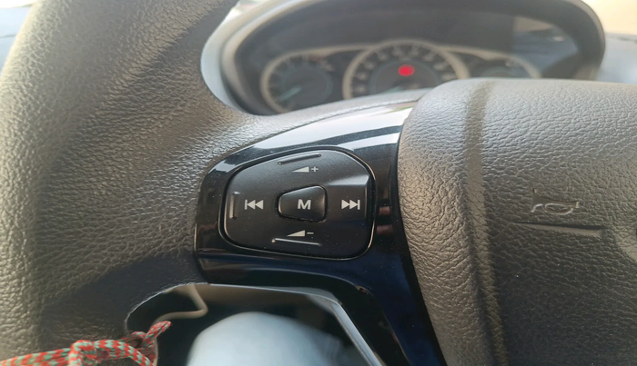 2018 Ford Figo Aspire TITANIUM1.5 DIESEL, Diesel, Manual, 63,039 km, interior