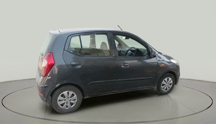 2012 Hyundai i10 MAGNA 1.1, Petrol, Manual, 95,640 km, exterior