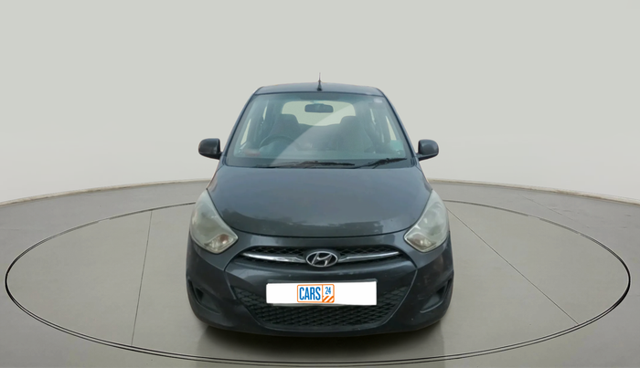 2012 Hyundai i10 MAGNA 1.1, Petrol, Manual, 95,640 km, exterior