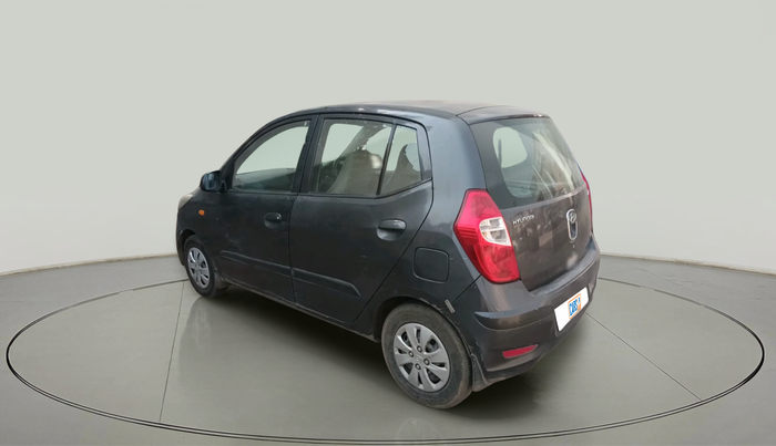 2012 Hyundai i10 MAGNA 1.1, Petrol, Manual, 95,640 km, exterior