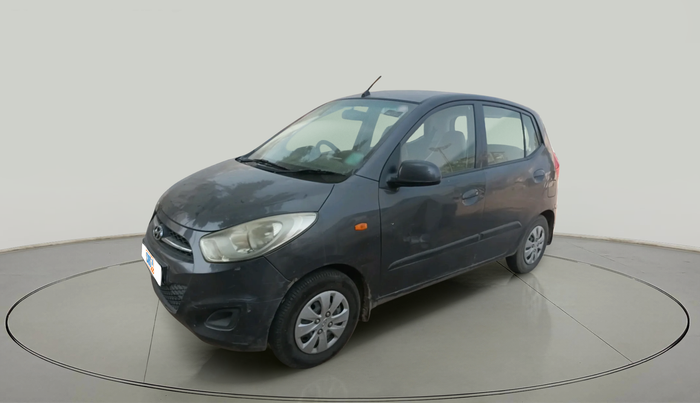 2012 Hyundai i10 MAGNA 1.1, Petrol, Manual, 95,640 km, exterior