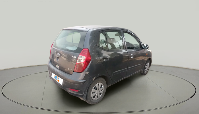 2012 Hyundai i10 MAGNA 1.1, Petrol, Manual, 95,640 km, exterior