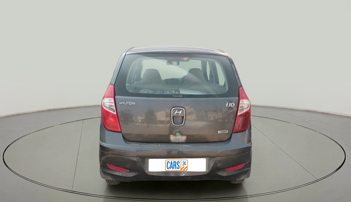 2012 Hyundai i10 MAGNA 1.1, Petrol, Manual, 95,640 km, exterior