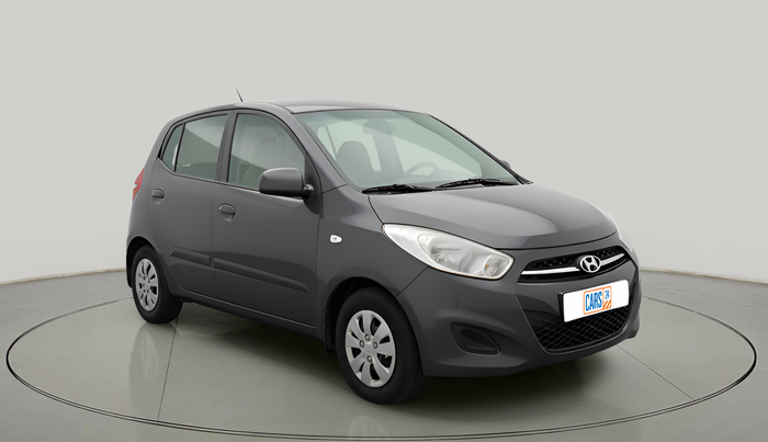 2012 Hyundai i10 MAGNA 1.1, Petrol, Manual, 95,640 km, exterior