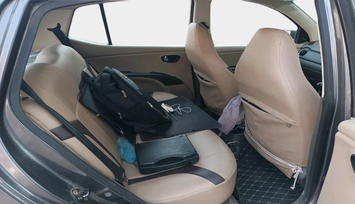 2012 Hyundai i10 MAGNA 1.1, Petrol, Manual, 95,640 km, interior