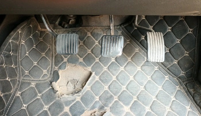 2012 Hyundai i10 MAGNA 1.1, Petrol, Manual, 95,640 km, interior