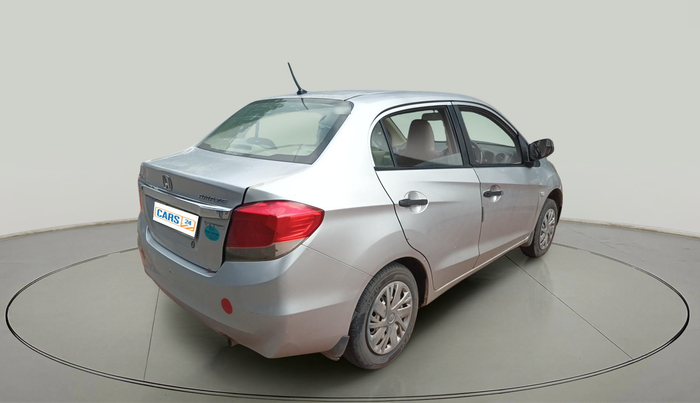 2014 Honda Amaze 1.2L I-VTEC E, Petrol, Manual, 89,523 km, exterior