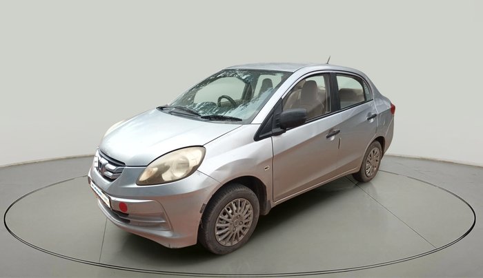 2014 Honda Amaze 1.2L I-VTEC E, Petrol, Manual, 89,523 km, exterior