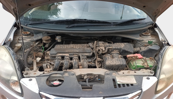 2014 Honda Amaze 1.2L I-VTEC E, Petrol, Manual, 89,523 km, exterior