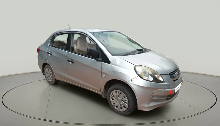 2014 Honda Amaze 1.2L I-VTEC E, Petrol, Manual, 89,523 km, exterior