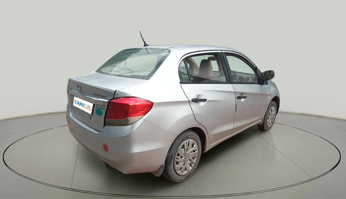 2014 Honda Amaze 1.2L I-VTEC E, Petrol, Manual, 89,523 km, exterior