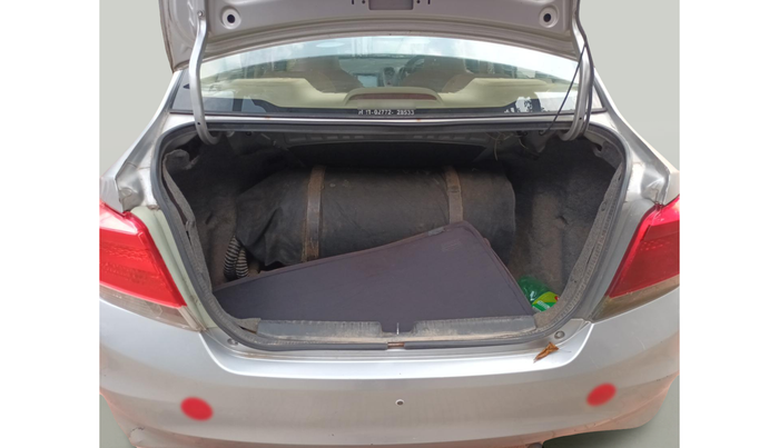 2014 Honda Amaze 1.2L I-VTEC E, Petrol, Manual, 89,523 km, exterior