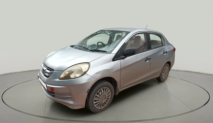 2014 Honda Amaze 1.2L I-VTEC E, Petrol, Manual, 89,523 km, exterior
