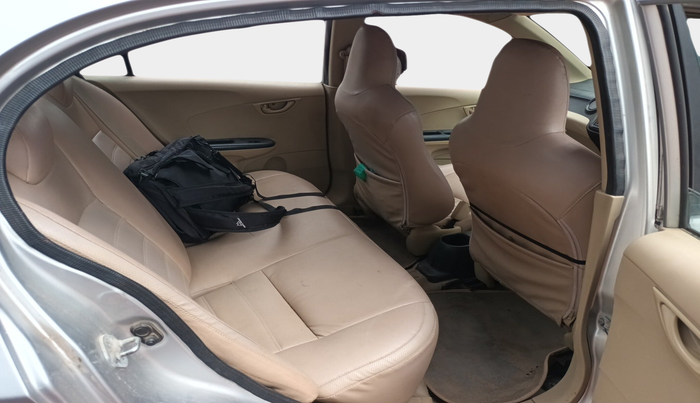 2014 Honda Amaze 1.2L I-VTEC E, Petrol, Manual, 89,523 km, interior