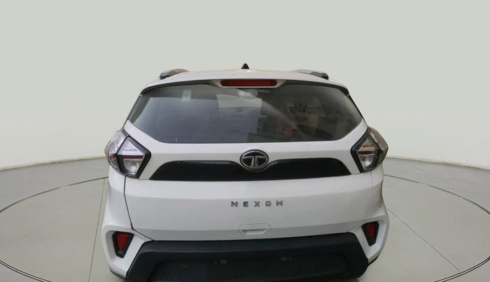 2023 Tata NEXON XM DIESEL, Diesel, Manual, 45,985 km, exterior