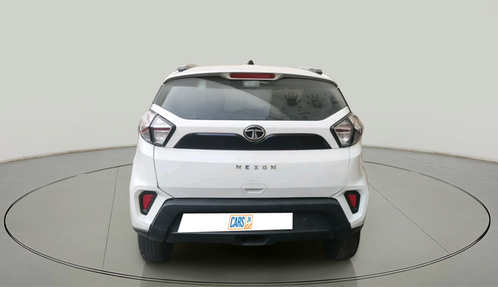 2023 Tata NEXON XM DIESEL, Diesel, Manual, 45,985 km, exterior