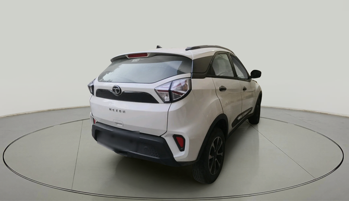 2023 Tata NEXON XM DIESEL, Diesel, Manual, 45,985 km, exterior