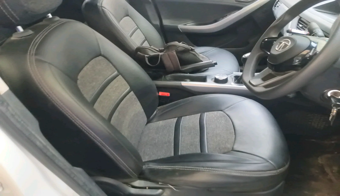 2023 Tata NEXON XM DIESEL, Diesel, Manual, 45,985 km, interior