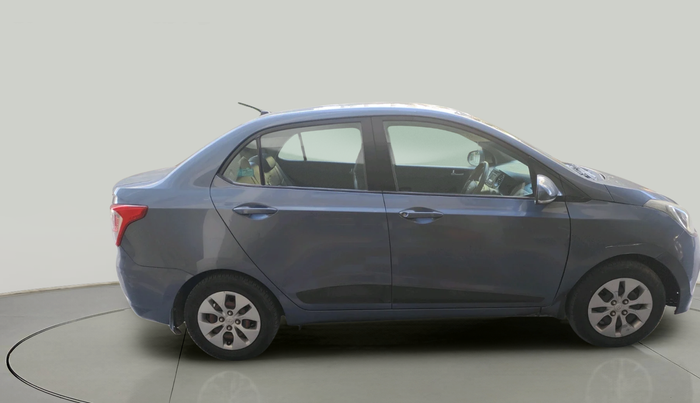 2015 Hyundai Xcent S 1.2, Petrol, Manual, 1,29,691 km, exterior