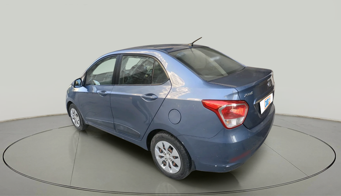 2015 Hyundai Xcent S 1.2, Petrol, Manual, 1,29,691 km, exterior