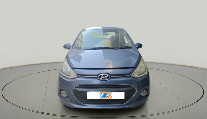 2015 Hyundai Xcent S 1.2, Petrol, Manual, 1,29,691 km, exterior