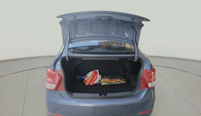 2015 Hyundai Xcent S 1.2, Petrol, Manual, 1,29,691 km, exterior