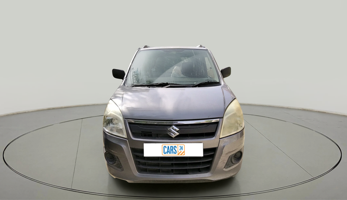 2015 Maruti Wagon R 1.0 LXI, Petrol, Manual, 86,808 km, exterior