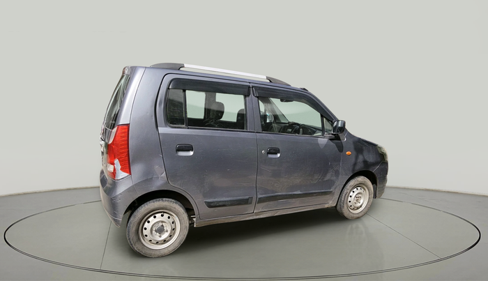 2015 Maruti Wagon R 1.0 LXI, Petrol, Manual, 86,808 km, exterior