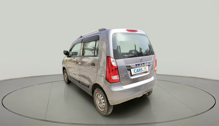 2015 Maruti Wagon R 1.0 LXI, Petrol, Manual, 86,808 km, exterior