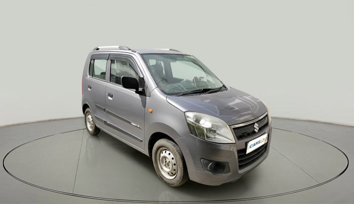 2015 Maruti Wagon R 1.0 LXI, Petrol, Manual, 86,808 km, exterior