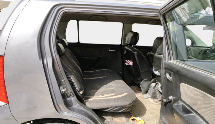 2015 Maruti Wagon R 1.0 LXI, Petrol, Manual, 86,808 km, interior