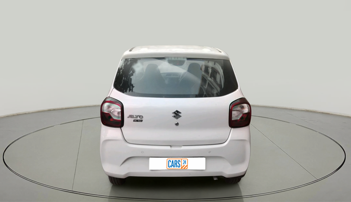 2023 Maruti Alto K10 VXI CNG, Petrol, Manual, 37,395 km, exterior